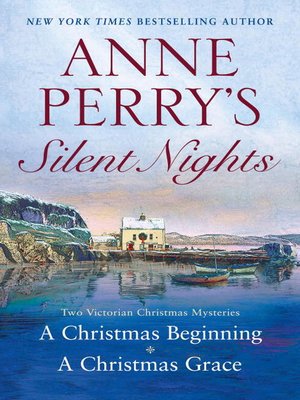 cover image of Anne Perry's Silent Nights